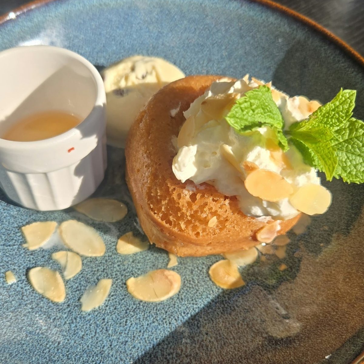 Petit Baba au Rhum