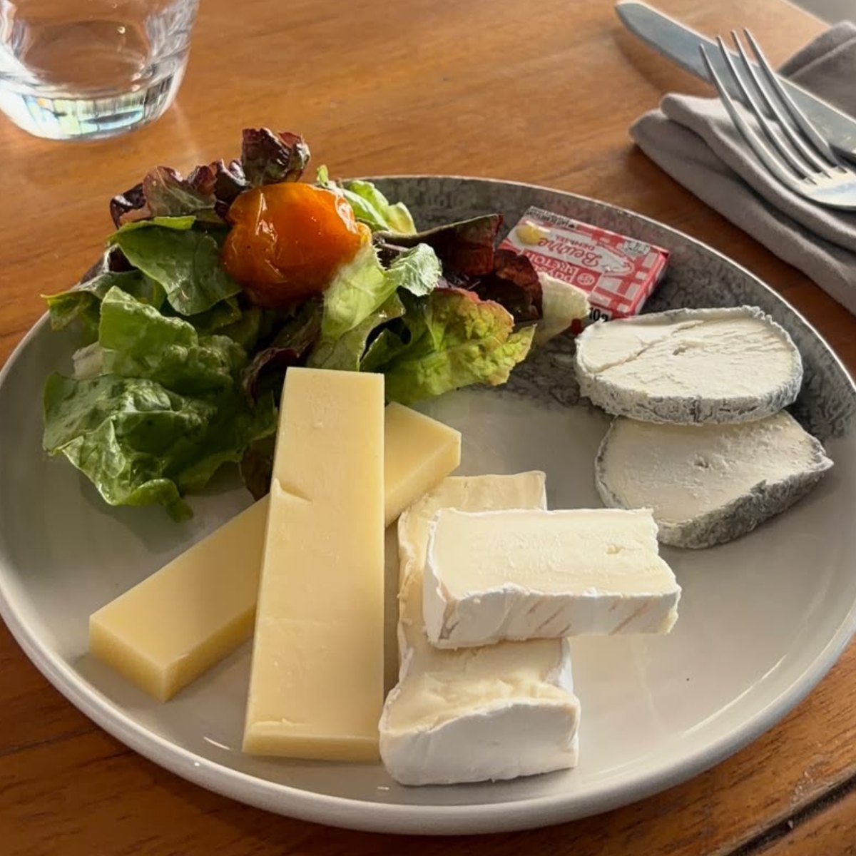 Assiette de Fromages