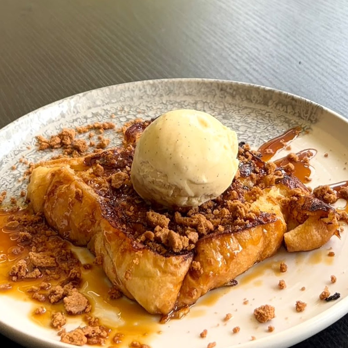 Brioche façon Pain Perdu