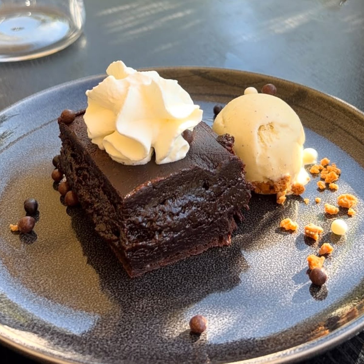 Brownie au Chocolat