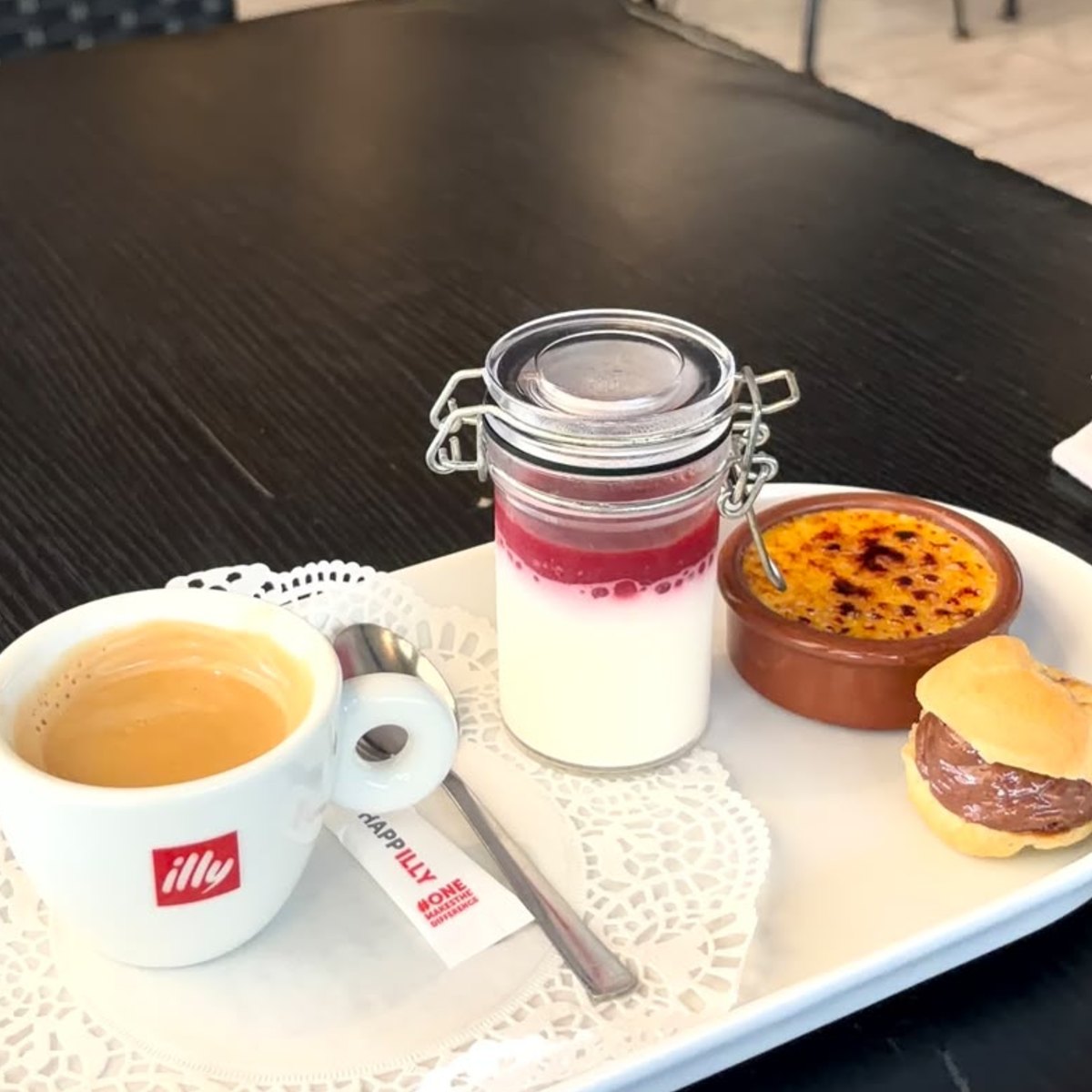 Café Gourmand surprise