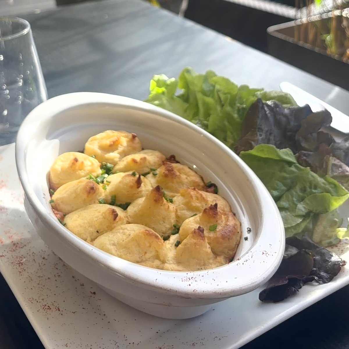 Hachi Parmentier de Bœuf