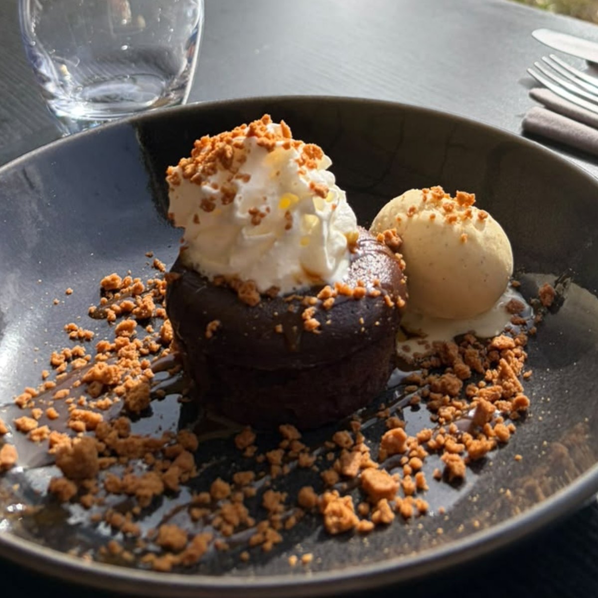 Moelleux Chocolat