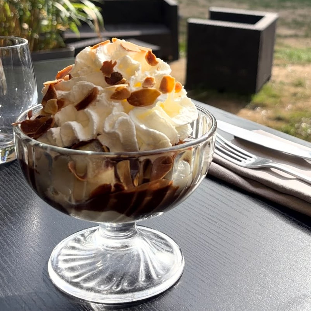 Poire Belle-Hélène